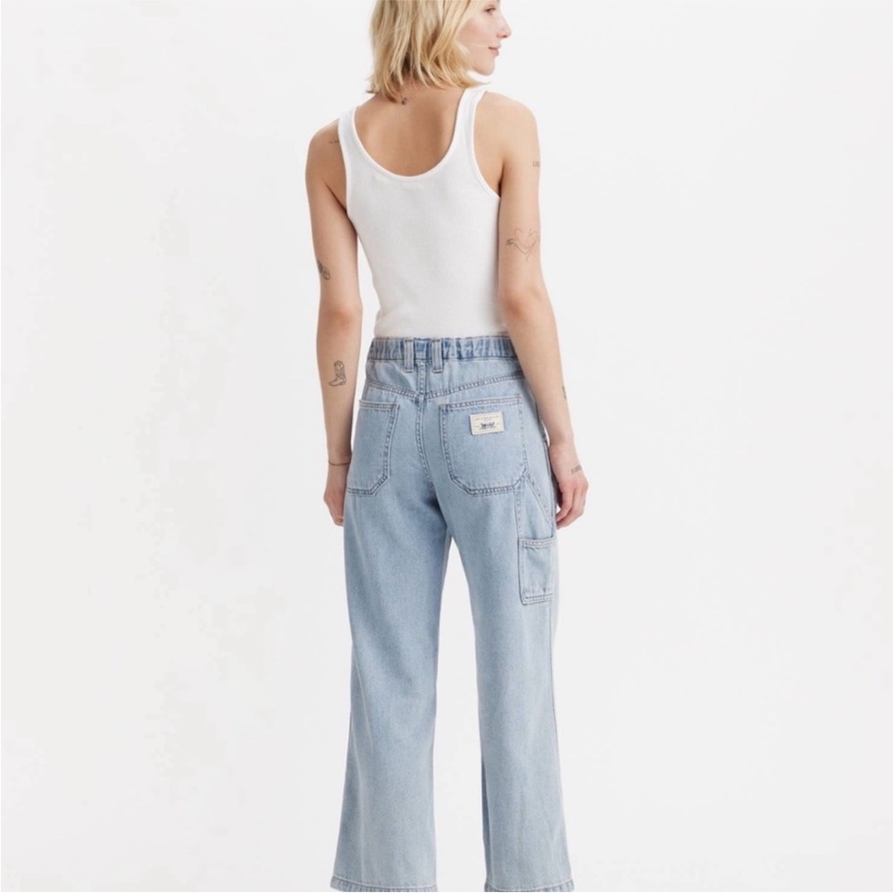 Levi's Featherweight Baggy Carpenter Jeans sz. 29